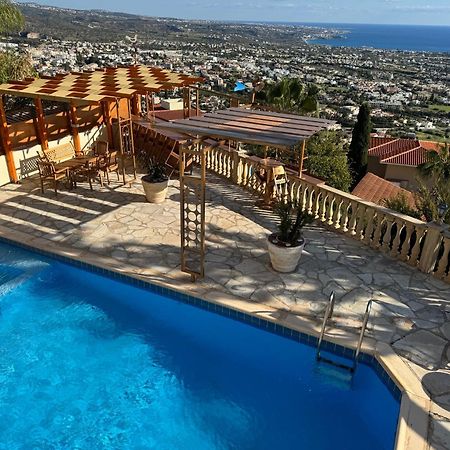 Villa Aphrodite Peyia Exterior foto