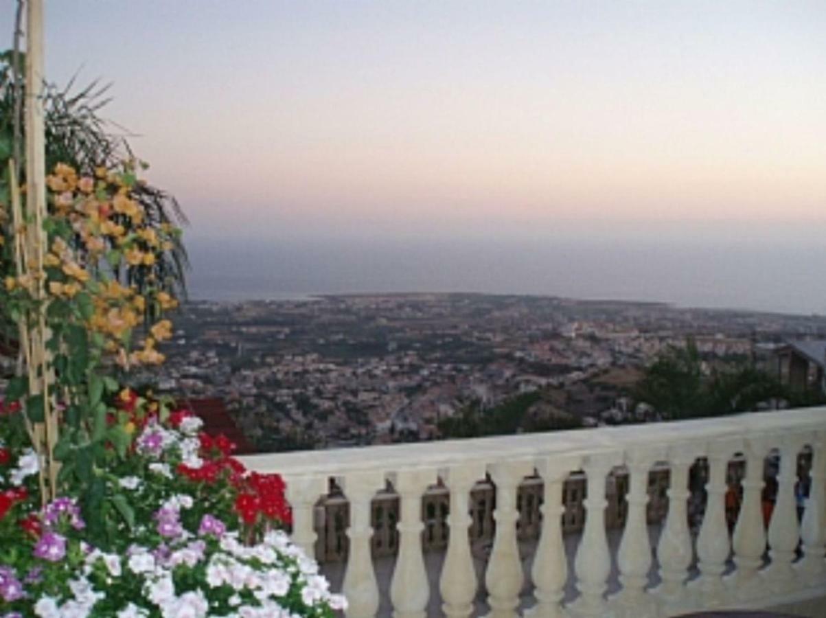 Villa Aphrodite Peyia Exterior foto